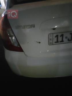 هيونداي أكسنت